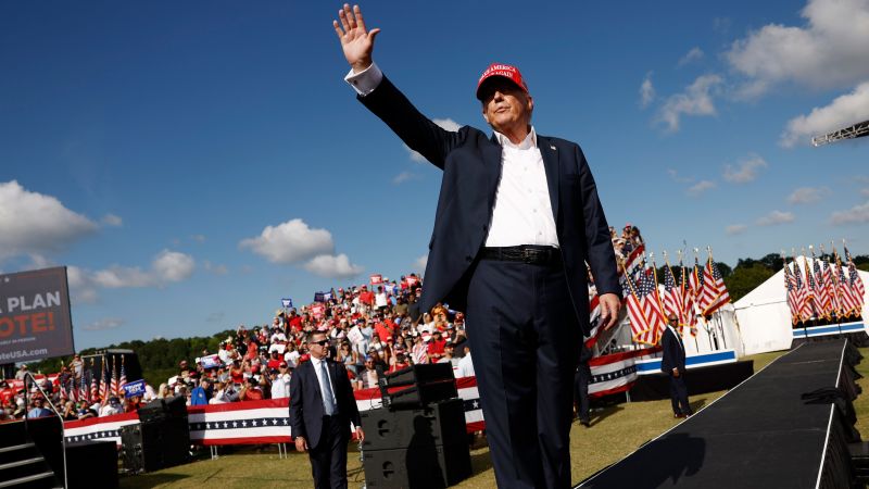 With bibles, tokens and watches, Trump made tens of millions, new disclosures display | The Gentleman Report Politics
