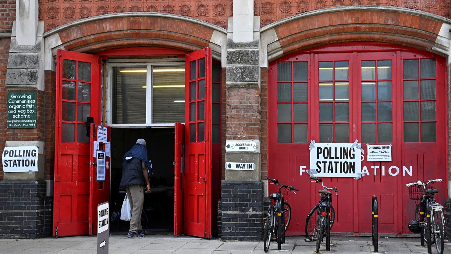 In both opinion polls and votes, younger voters tend to skew more heavily towards Labour than the main opposition Conservatives.