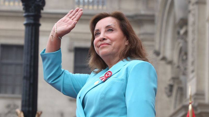 Secret nose job allegations, ‘Rolexgate,’ and the curse of the Peruvian presidency