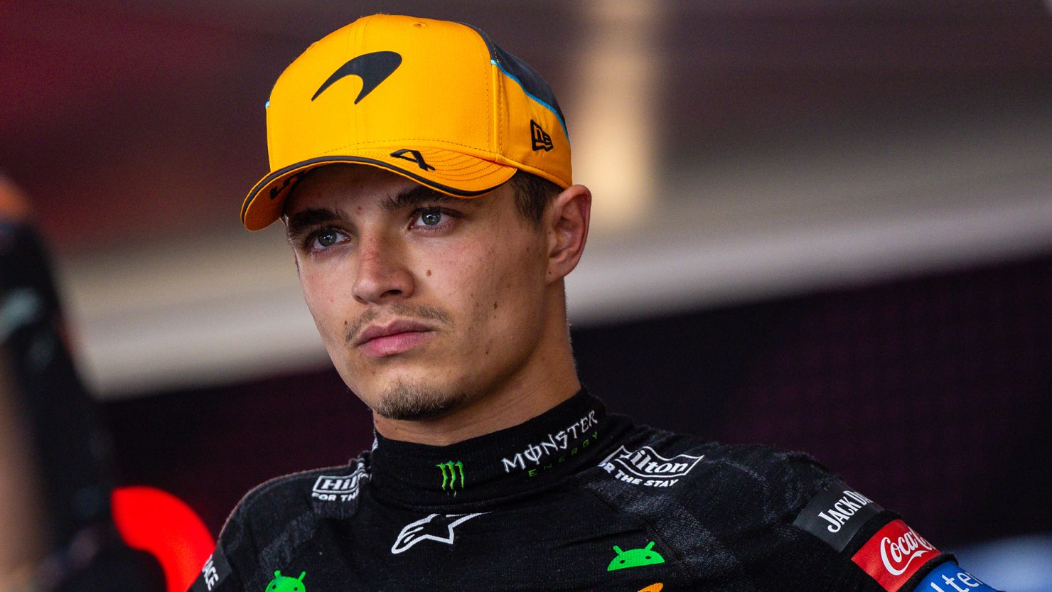 Lando Norris will 'lose a lot of respect' if Max Verstappen fails to  apologize for controversial Austrian Grand Prix incident | CNN