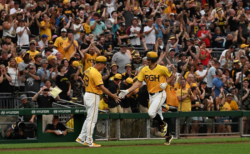 Pittsburgh Pirates Equal Franchise Record And Exhaust Supply Of   Gettyimages 2160124726 