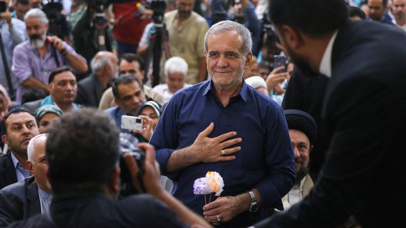 Iranians reject hardliners: How a reformist president could impact Iran