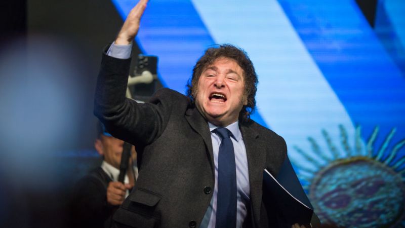 Un año de gobierno de javier milei: 5 claves de su presidencia | cnn