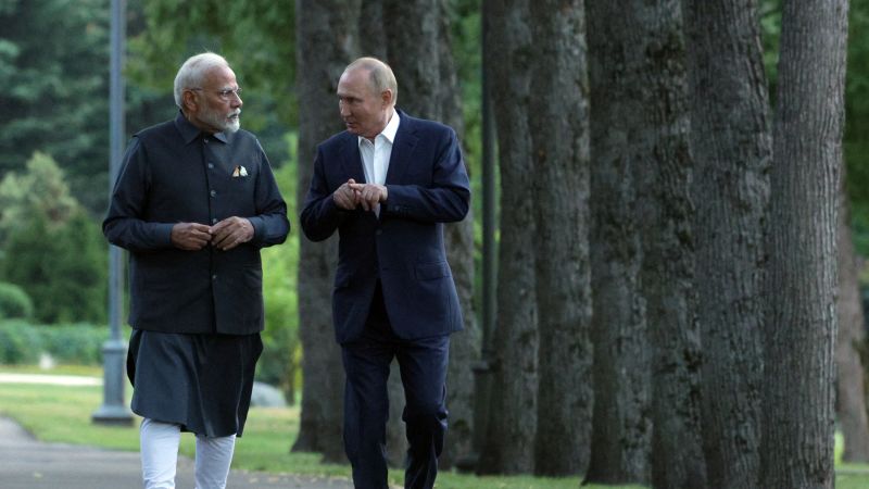 Russia pledges to discharge Indians fighting for Moscow in Ukraine, New Delhi says