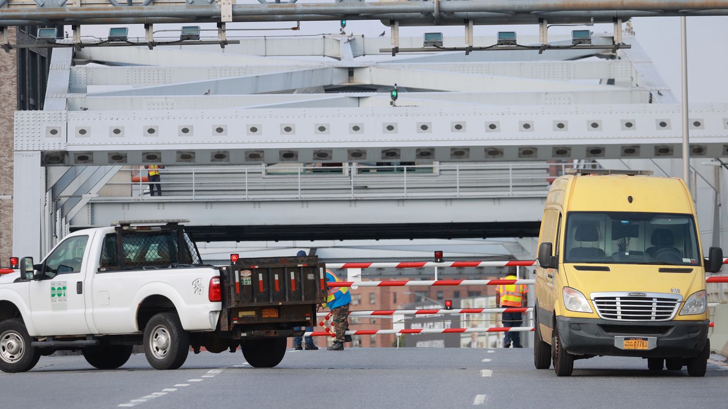 The Third Avenue Bridge, which was built in 1898 and crosses the Harlem River between the Bronx and Manhattan, stopped functioning amid high temperatures on July 8.