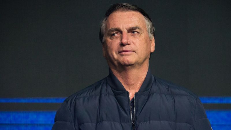 Brazil’s Bolsonaro and allies indicted in 2022 coup plot probe | CNN