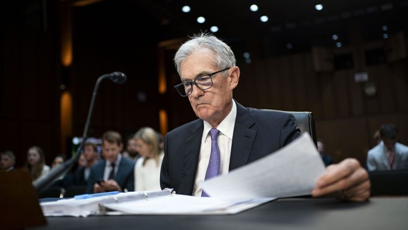 It’s not the end of the world if the Fed doesn’t cut rates tomorrow | CNN Business