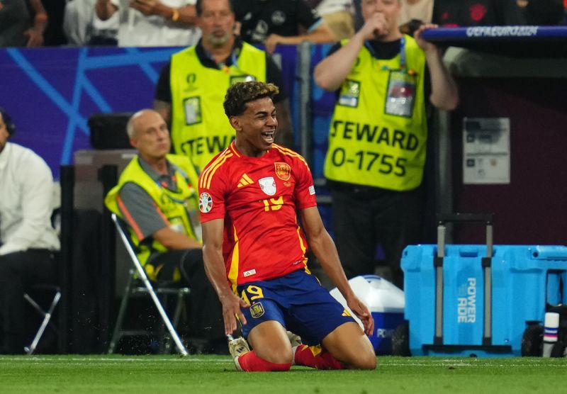 Lamine Yamal: Spain Beats France To Reach Euro 2024 Final After ...