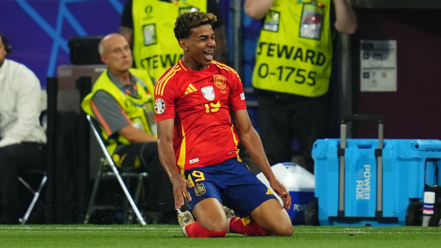 Lamine Yamal Spain beats France to reach Euro 2024 final after