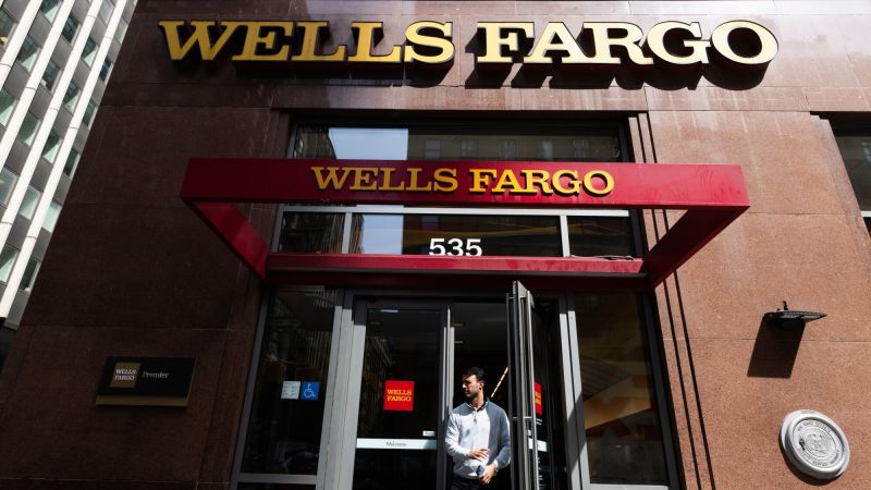 Wells Fargo is selling off billions of dollars in commercial mortgages