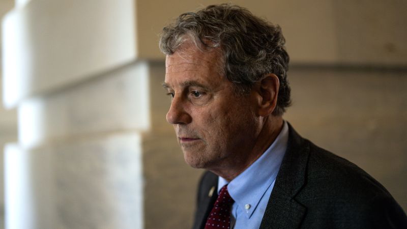 What Sherrod Brown says went wrong in his Senate race — and for Democrats