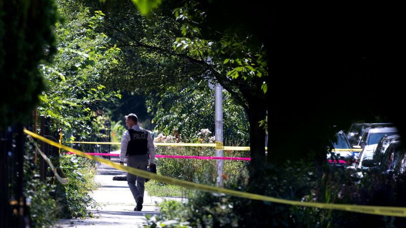 FBI report: Violent crime fell in 2024, but assaults on officers reaches 10-year high | CNN Politics