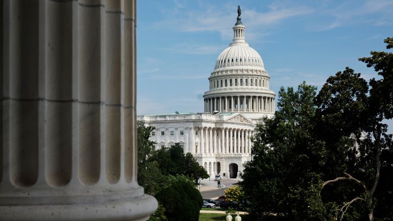 Johnson and Jeffries officially announce bipartisan task force on Trump assassination attempt