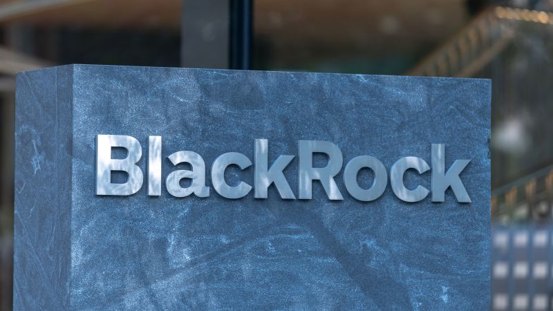 BlackRock pulls commercial that included Trump rally shooter | CNN Business