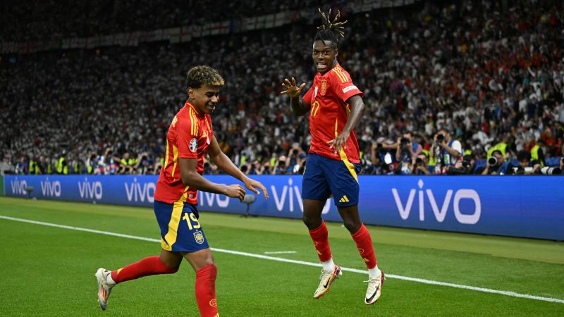 featured image thumbnail for post Spain wins Euro 2024, defeating England 2-1 in a dramatic final to claim record fourth European Championship