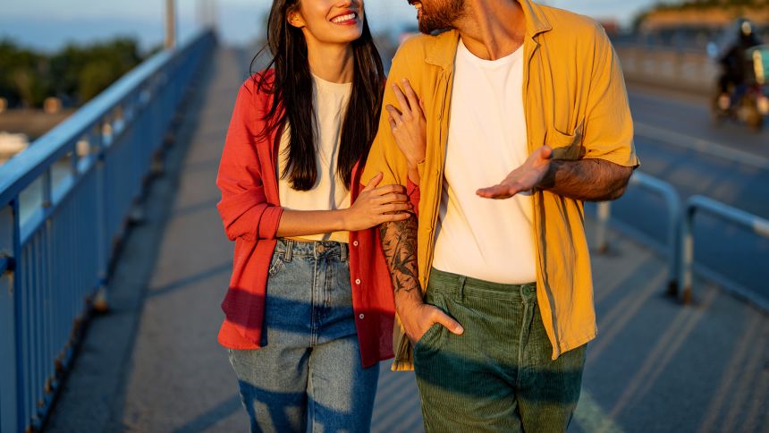 Even before height was a setting users could search for specifically, dating app users were known to feature their heights in their profiles, Sharabi said.