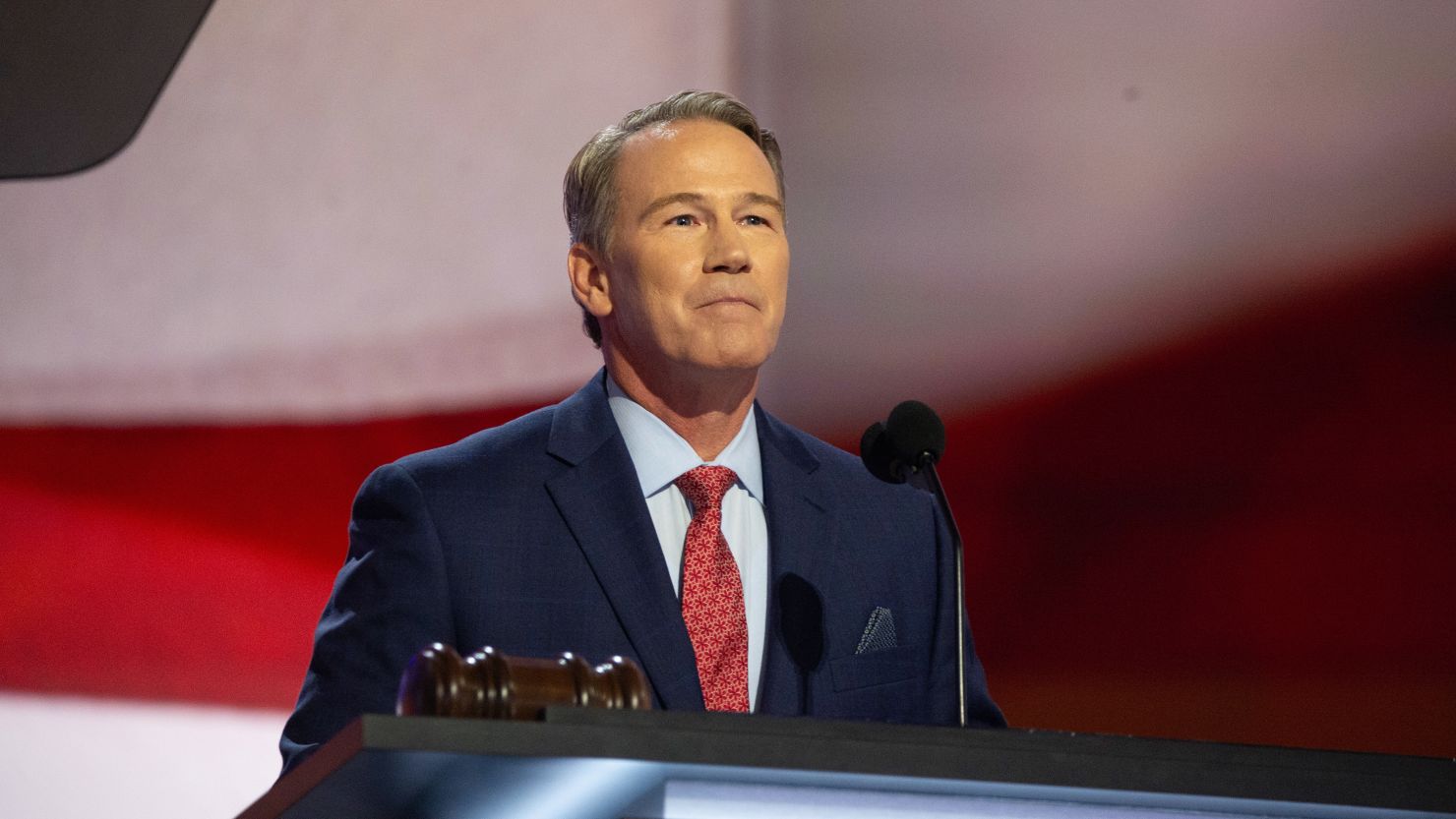 Ohio Lt. Gov. Jon Husted emerges as leading contender for JD Vance’s