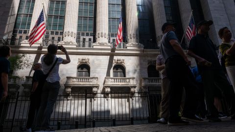 Wall Street is looking for signs that the job market is staying strong, supporting a soft landing for the economy where inflation cools without triggering a recession.