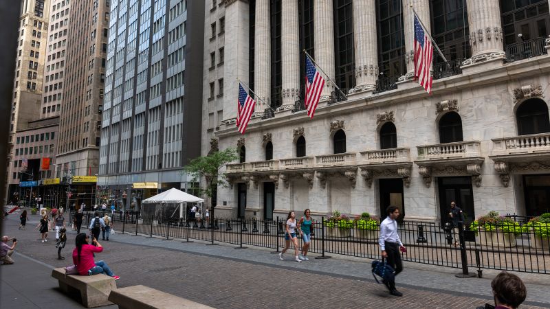 Trump Assassination Attempt: US Markets Remain Unfazed, Bitcoin Surges
