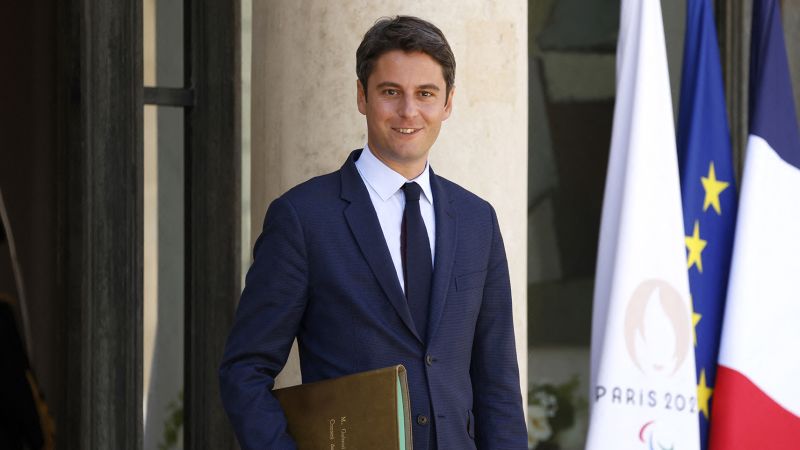 Macron akzeptiert den Rücktritt des französischen Premierministers und ein klarer Nachfolger ist nicht in Sicht Macron akzeptiert den Rücktritt des französischen Premierministers und ein klarer Nachfolger ist nicht in Sicht