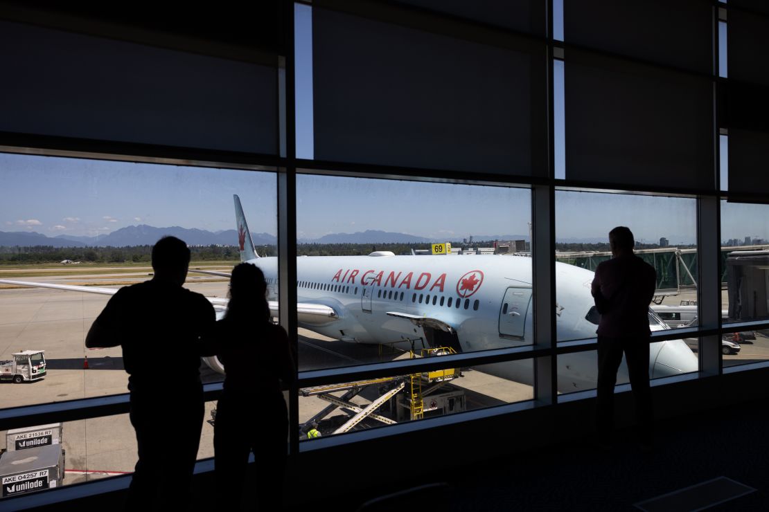 Air Canada's loyalty program earns top marks among North American carriers.