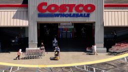 A Costco store in Richmond, California.