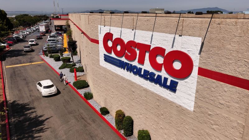 Costco recalls salmon products over listeria contamination concern | CNN Business