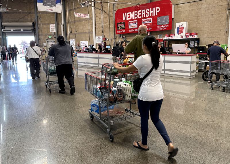 Costco s first membership price hike in 7 years just went into effect CNN Business