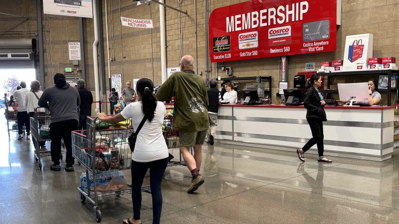 Costco предприема мерки срещу притесниците на членство