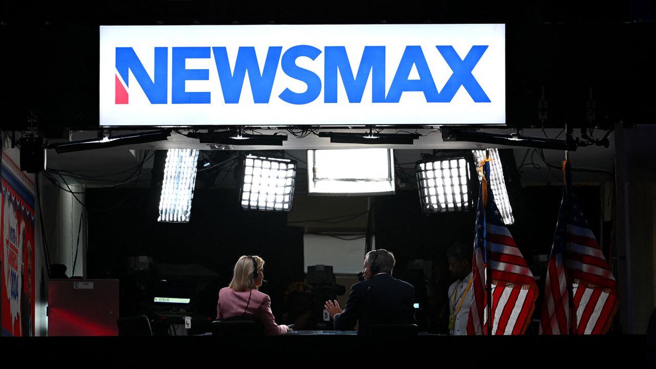 A district judge dismissed Newsmax's lawsuit against Fox News two days after it was filed, calling it a "shotgun pleading." Newsmax plans to file an amended complaint.