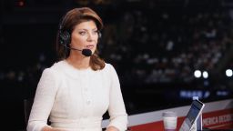 Norah O'Donnell reports from the 2024 Republican National Convention in Milwaukee, Wisconsin