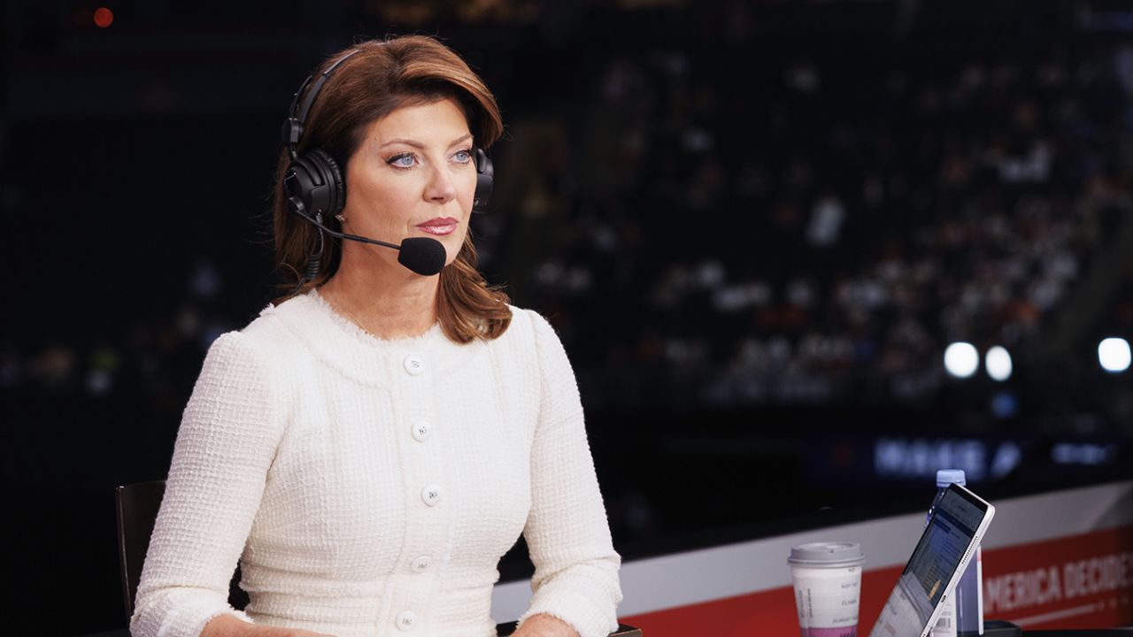 Norah O'Donnell reports from the 2024 Republican National Convention in Milwaukee, Wisconsin