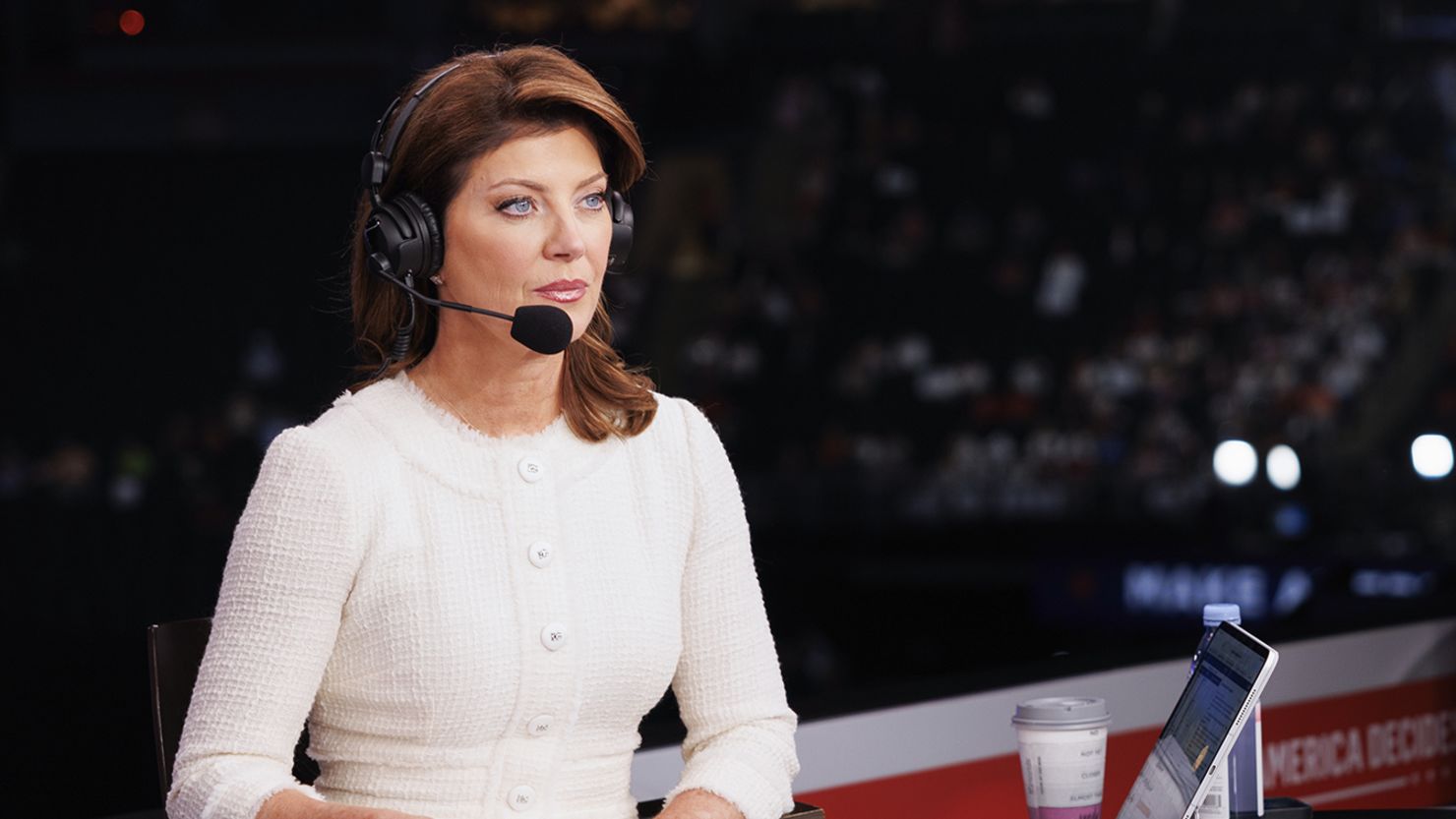 CBS Evening News anchor Norah O'Donnell reports from the 2024 Republican National Convention in Milwaukee.