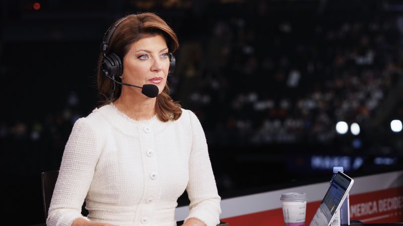 Norah O'Donnell to Step Down After Election