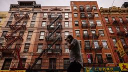 New York City was among the top five most rent-burdened places in America during the second quarter.