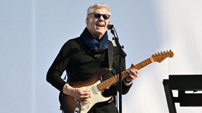 Steve Miller Band says extreme weather is so dangerous it’s canceling its tour