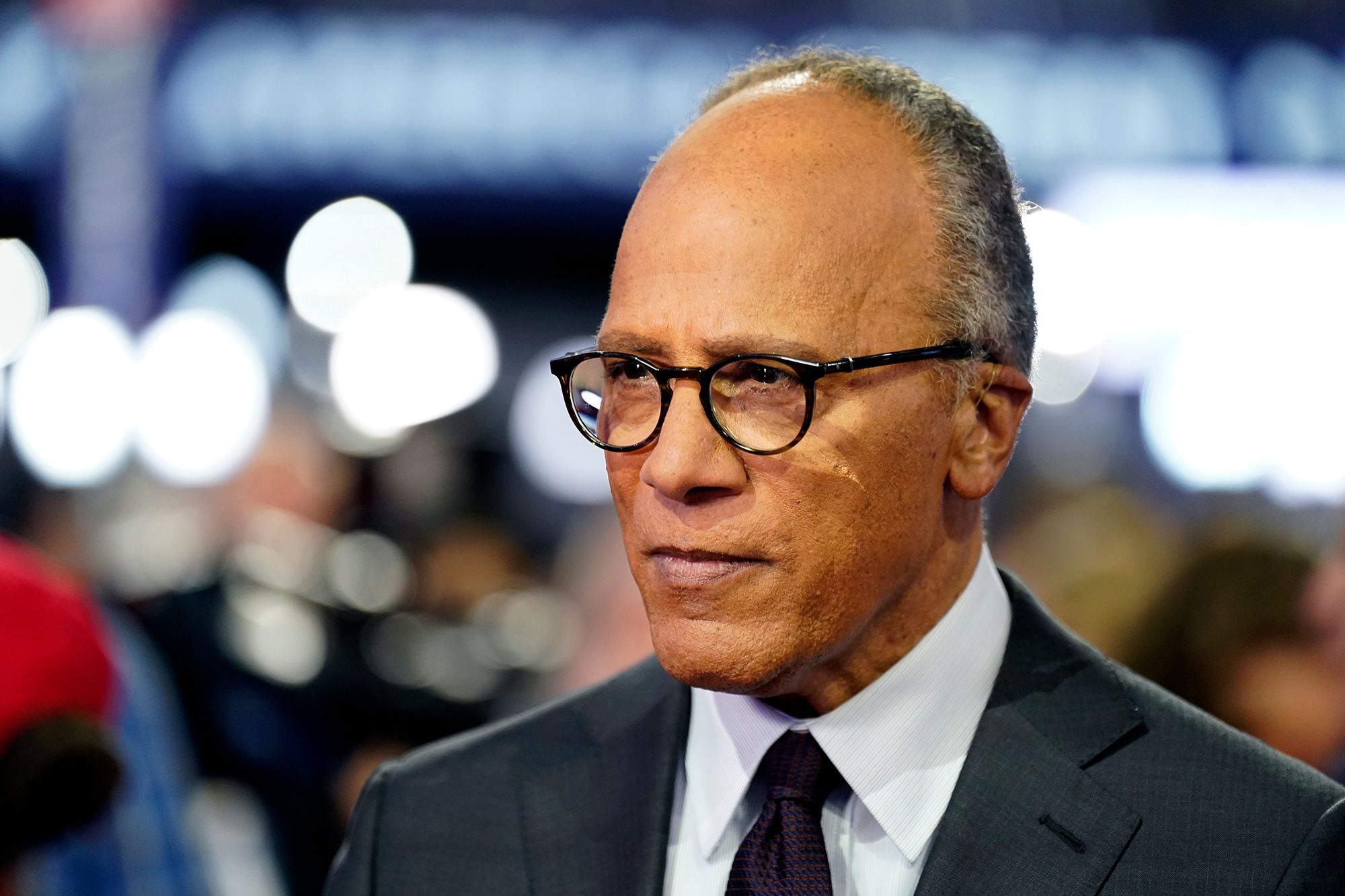 Lester Holt is stepping down as anchor of 'NBC Nightly News' | CNN Business