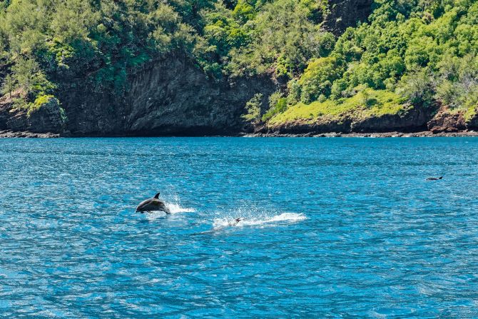 <strong>Tahuata Island:</strong> This small island has a population of around just 700 people.