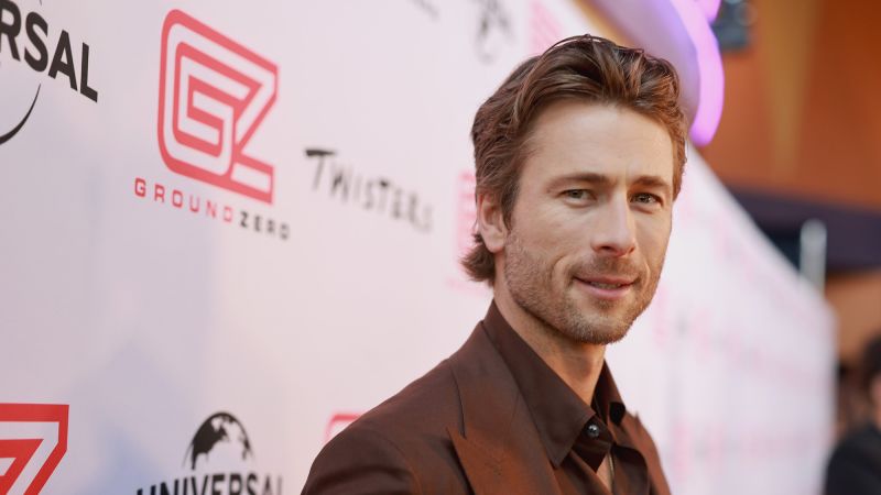 Glen Powell Responds to Ryan Gosling Comparison