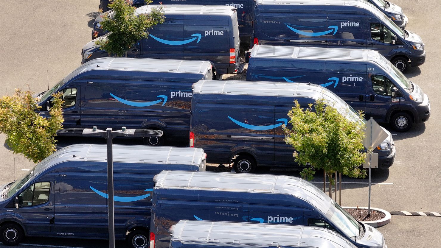 Amazon is being sued by the District of Columbia for allegedly slowing delivery times to its Prime customers in two predominantly Black neighborhoods despite charging membership fees for its faster service.
