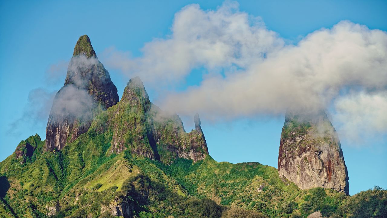 <strong>Marquesas Islands:</strong> This group of French Polynesian islands are called Te Henua Enata in their native Marquesan language.