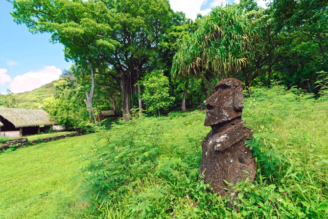 <strong>Tohua Koueva Archaeological Site:</strong> Here, visitors can get a sense of what life was like in the archipelago before the arrival of Europeans.