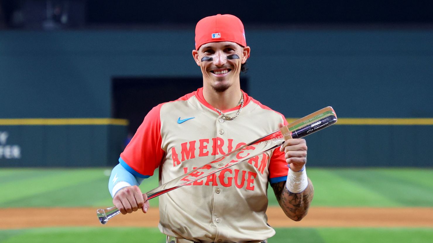 MLB AllStar Game American League tops National League for 10th time in last 11 games CNN