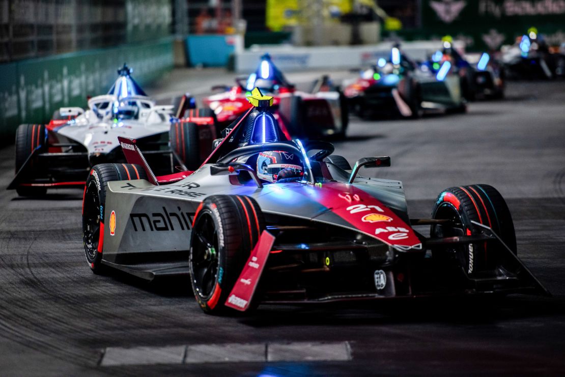 Formula E has held FIA world championship status since 2020.