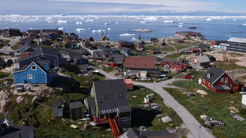 Everyone is talking about Greenland. Here’s what it’s like to visit