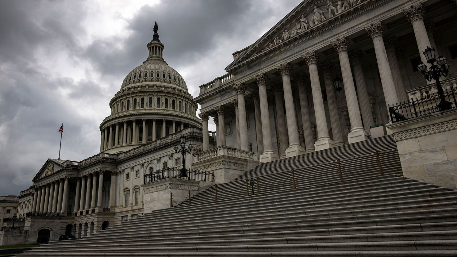 The US Capitol in Washington, DC, US, on Wednesday, July 24, 2024. Photographer: Samuel Corum/Bloomberg via Getty Images