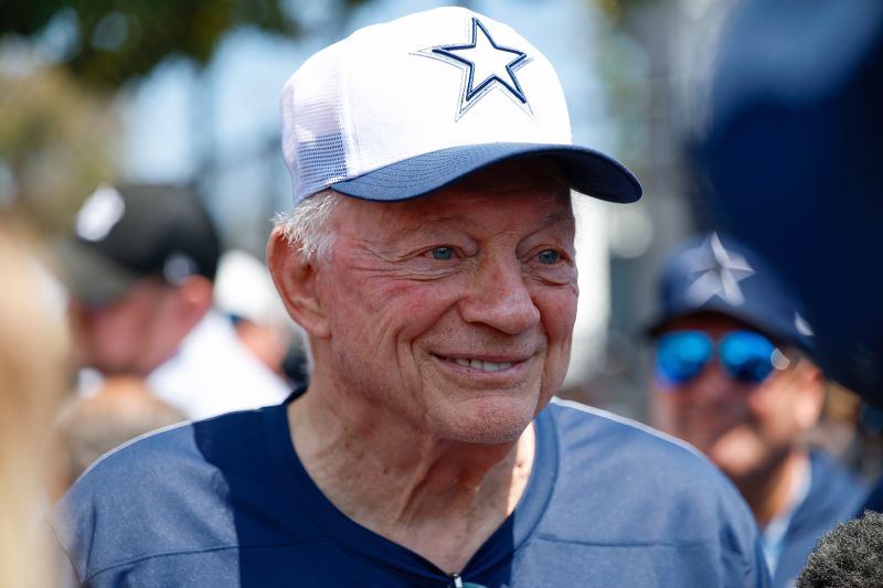 CeeDee Lamb: Cowboys Owner Jerry Jones ‘believes’ Star WR Will Come To ...