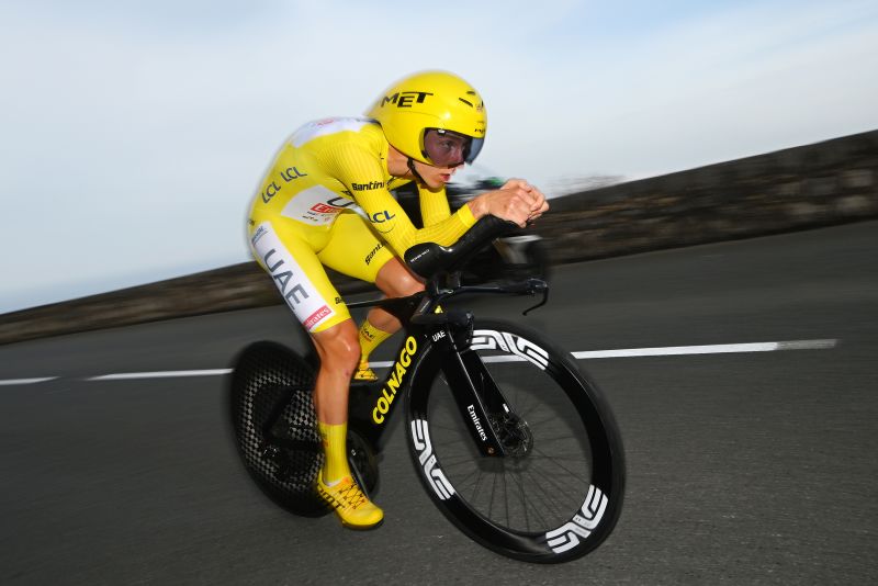 Tadej Pogačar Completes Dominant Tour De France Victory | CNN