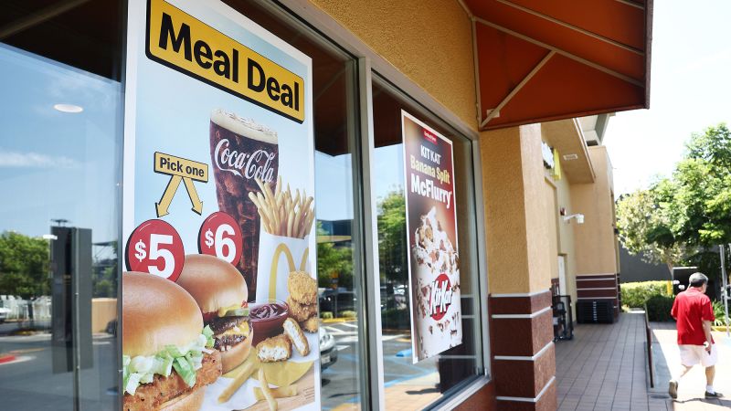 McDonald’s biggest menu shakeup in years rolls out Tuesday