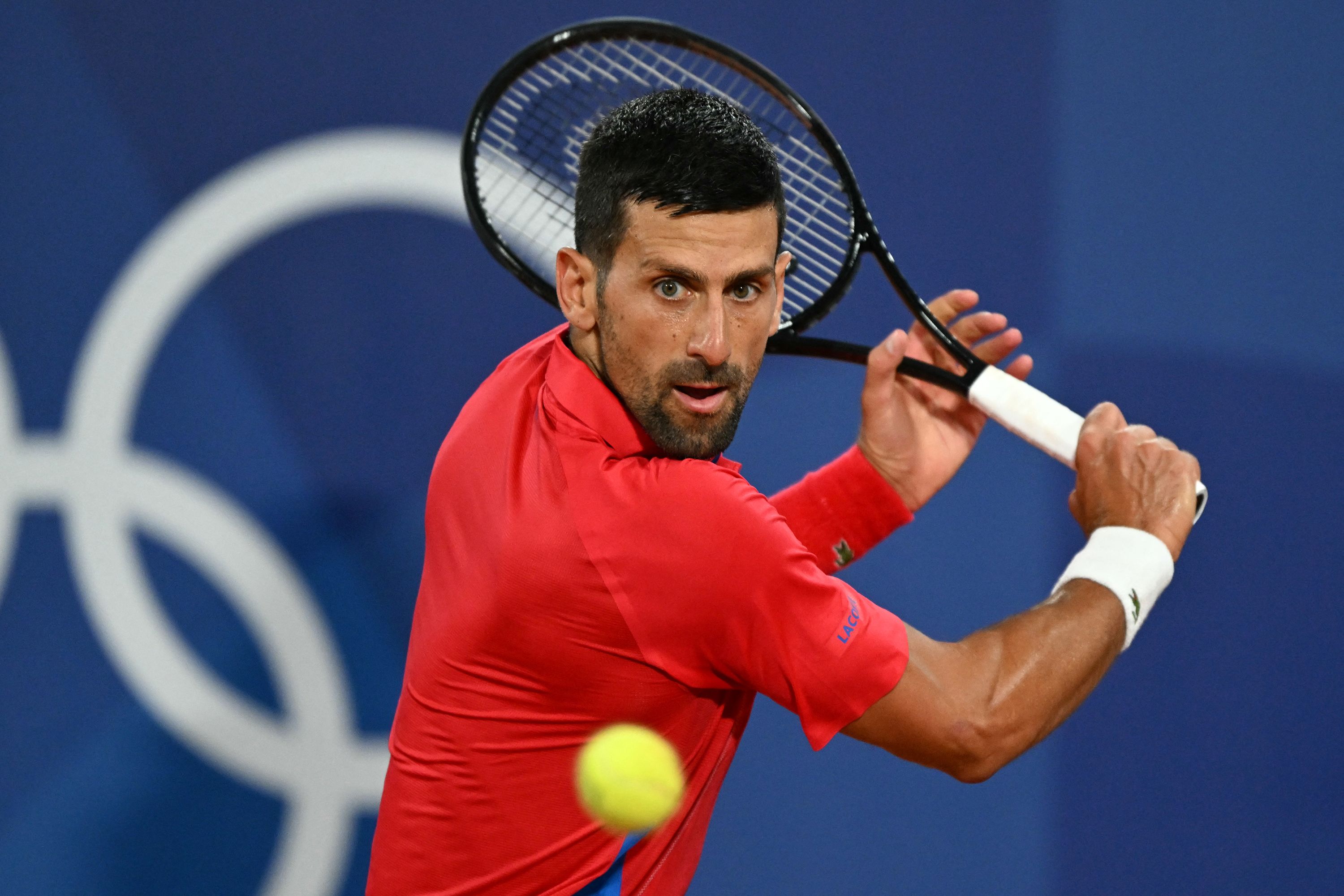 Novak Djokovic begins his pursuit of career golden slam at the Paris  Olympics | CNN